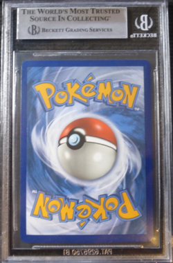 2019 POKEMON HIDDEN FATES CHARIZARD GX 9/68 BGS 9 MINT (REGRADE TO PSA 9 / 10) - Image 2