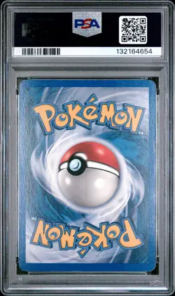 2004 POKEMON EX FIRE RED & LEAF GREEN #104 BLASTOISE EX-HOLO PSA 2 - Image 2