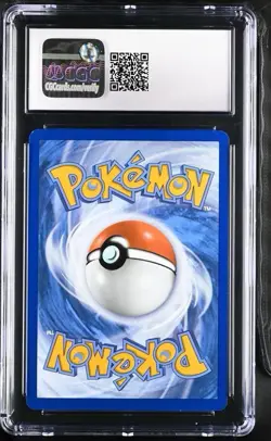 2023 Pokemon S&V 151 Venusaur ex Special Illustration Rare CGC 9.5 Mint+ #198 - Image 2