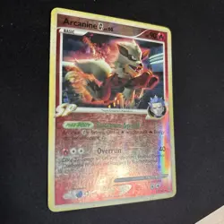 2009 Pokemon, Supreme Victors, #15/147 Arcanine G Lv. 60, Reverse Holo Rare - Image 2