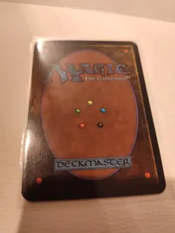 MTG Lord of the Pit--Alpha Magic the Gathering Card - Image 2