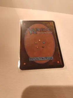 MTG Lord of the Pit--Alpha Magic the Gathering Card - Image 3