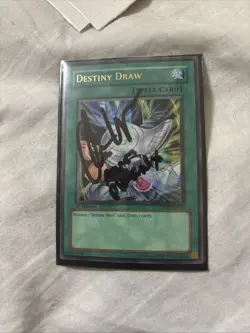 FREE 90 Card Yu-Gi-Oh! Lot with Purchase Of Autographed Aster Phoenix card - Image 4