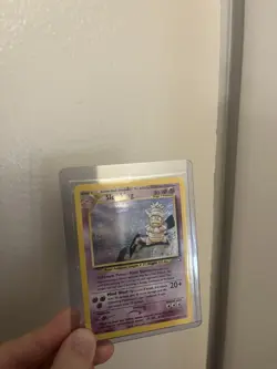 Slowking 14/111 Neo Genesis Holo (Moderately Played) Pokemon Card - Image 1
