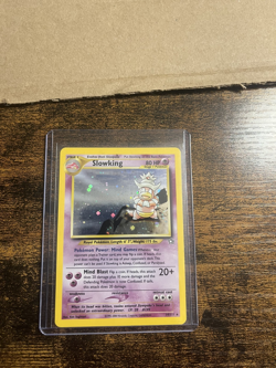 Slowking 14/111 Neo Genesis Holo (Moderately Played) Pokemon Card - Image 2
