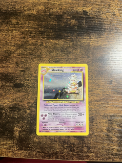 Slowking 14/111 Neo Genesis Holo (Moderately Played) Pokemon Card - Image 4