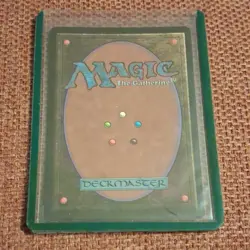 Magic: The Gathering Bayou Land Regular Black Green Jesper Myrfors MTG Card - Image 2