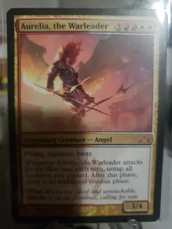 Aurelia, the Warleader Gatecrash Regular - Image 1