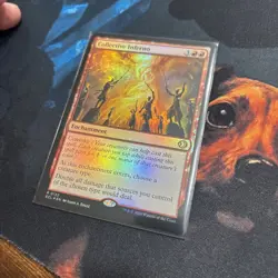 Mtg Collective Inferno FOIL - Lorwyn Eclipsed + Bonus Foils - Image 2