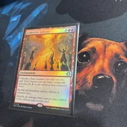Mtg Collective Inferno FOIL - Lorwyn Eclipsed + Bonus Foils - Image 3