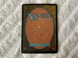 Magic the Gathering MTG 1x Biorhythm 9th Edition HP Nice Eye Appeal - Image 2