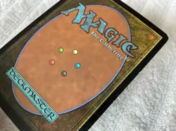 Magic the Gathering MTG 1x Biorhythm 9th Edition HP Nice Eye Appeal - Image 3