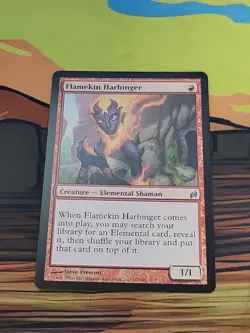 Flamekin Harbinger Lorwyn Regular - Image 1