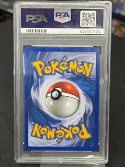 Pokemon 2003 Aquapolis #149 Lugia Holo Card PSA 9 Mint Graded Rare ! - Image 3