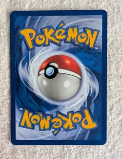 Pokemon Grimer 48/62 1st Edition Fossil Regular LP-NM - Image 2