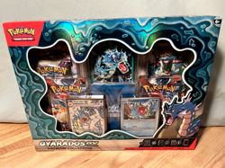 Pokemon Gyarados EX Premium Collection Box Sealed GameStop Exclusive Rare NEW - Image 1