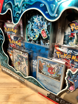 Pokemon Gyarados EX Premium Collection Box Sealed GameStop Exclusive Rare NEW - Image 2
