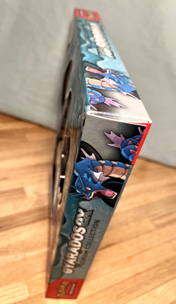 Pokemon Gyarados EX Premium Collection Box Sealed GameStop Exclusive Rare NEW - Image 4