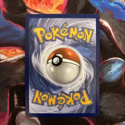 🔥Pokemon TCG White Flare Stoutland #156/086 Full Art Illustration Rare NM+🔥 - Image 2