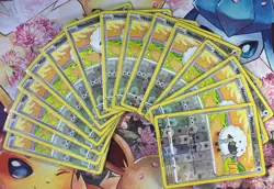 Wooloo Reverse Holo - 222/264 - Fusion Strike Pokemon 2021 - Image 3