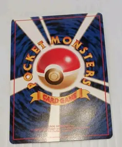 1996 Pocket Monsters Cards - Lot of 30 - Pokemon Japanese Card Game by Nintendo - Image 2