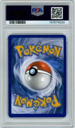2025 POKEMON BLK EN-BLACK BOLT #172 ZEKROM ex BLACK WHITE RARE PSA 9 MINT - Image 2