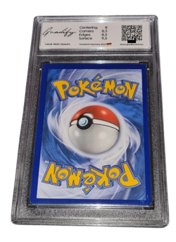 Pokemon - Mewtu - GRADIFY 8.5 - 2016 Evolutions - Mewtwo - Rare - XY DE- no PSA - Image 4