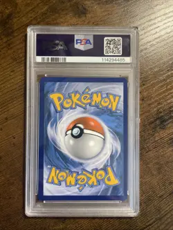 Pokemon Charizard VSTAR SWSH262 Ultra Premium Collection Promo Holo PSA 9 - Image 2