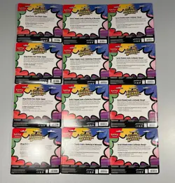 12 X Pokemon ASCENDED Heroes Collection 3 & 2 Pack Blister Sealed - Image 2