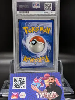 Pokemon Diamond & Pearl - Great Encounters Altaria Reverse Holo #12 PSA 10 - Image 2