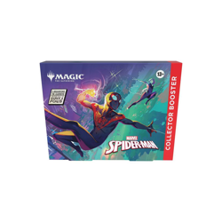 Magic The Gathering Marvel’s Spider-Man Collector Booster Omega (SEALED & NEW!) - Image 3