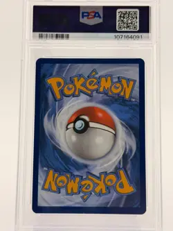 2024 POKEMON CENTER SVP EN MIMIKYU PALDEAN FATES PC ETB STAMPED PROMO 075 PSA 9 - Image 2