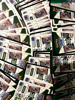 Pokemon TCG Online Code Cards - Unused - Pick Your Set *Code Messaged Fast* - Image 1