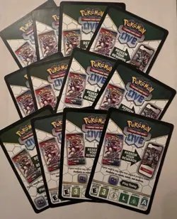 1 Code Card - Pokemon TCG Code Card Online | Unused | Code Sent Same Day - Image 2