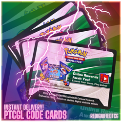 Pokemon TCG Online Code Cards | Unused | Choose Your Set | Instant Delivery ⚡ - Image 1
