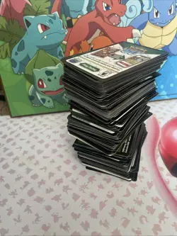 (430) Pokemon Online Code Cards Unused Bulk Sword Shield Scarlet Violet random - Image 1