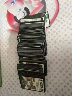 (430) Pokemon Online Code Cards Unused Bulk Sword Shield Scarlet Violet random - Image 2