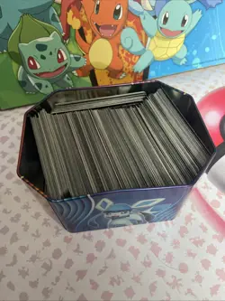 (430) Pokemon Online Code Cards Unused Bulk Sword Shield Scarlet Violet random - Image 3