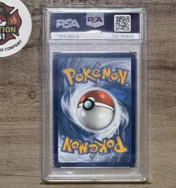 Moltres & Zapdos & Articuno GX SM210 PSA 10 Holo Promo Pokemon Card - Image 2