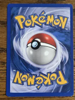 Pokemon Wotc Black Star Promo # 45 SCYTHER **not played** - Image 4