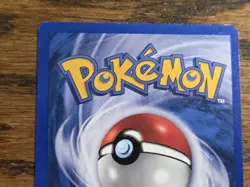 Pokemon Wotc Black Star Promo # 45 SCYTHER **not played** - Image 5