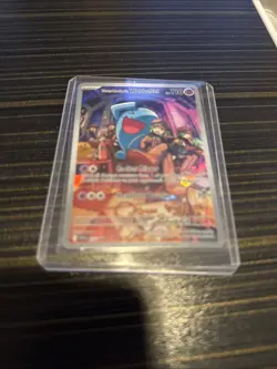 Team Rocket's Wobbuffet 203 Pokemon Sv: Scarlet & Violet Promo Cards Holo - NM - Image 1