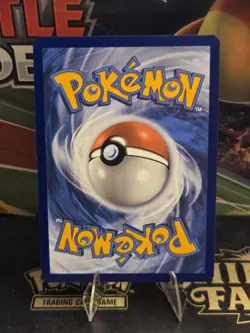 Pokemon Team Rocket's Wobbuffet 203 Sv: Scarlet & Violet Promo Cards Holo TCG NM - Image 2