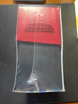 Astral Radiance Pokemon Center ETB Factory Sealed Sword and Shield Pokemon TCG - Image 3