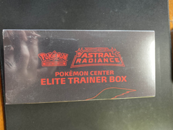 Astral Radiance Pokemon Center ETB Factory Sealed Sword and Shield Pokemon TCG - Image 4