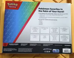 New In Box Pokemon Trading Card Game 5 Pack Scarlet And Violet 151 - Image 2