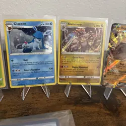 Pokemon TCG 5 Card Rare Lot As Seen Including 60 Bonus Cards NM/M - Image 3