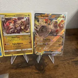 Pokemon TCG 5 Card Rare Lot As Seen Including 60 Bonus Cards NM/M - Image 4