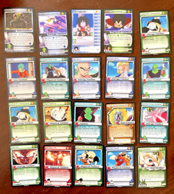 Dragon Ball Z Vintage 3D Linticular Mini-Comic Graphic Novel, Trading Cards, GT - Image 5