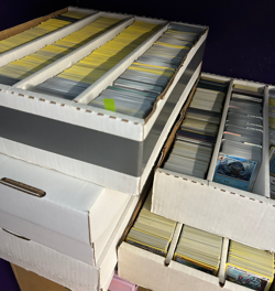 1000 Pokemon Card Massive Lot - Over 100 Foils, Rares, V's, EX's - Image 3